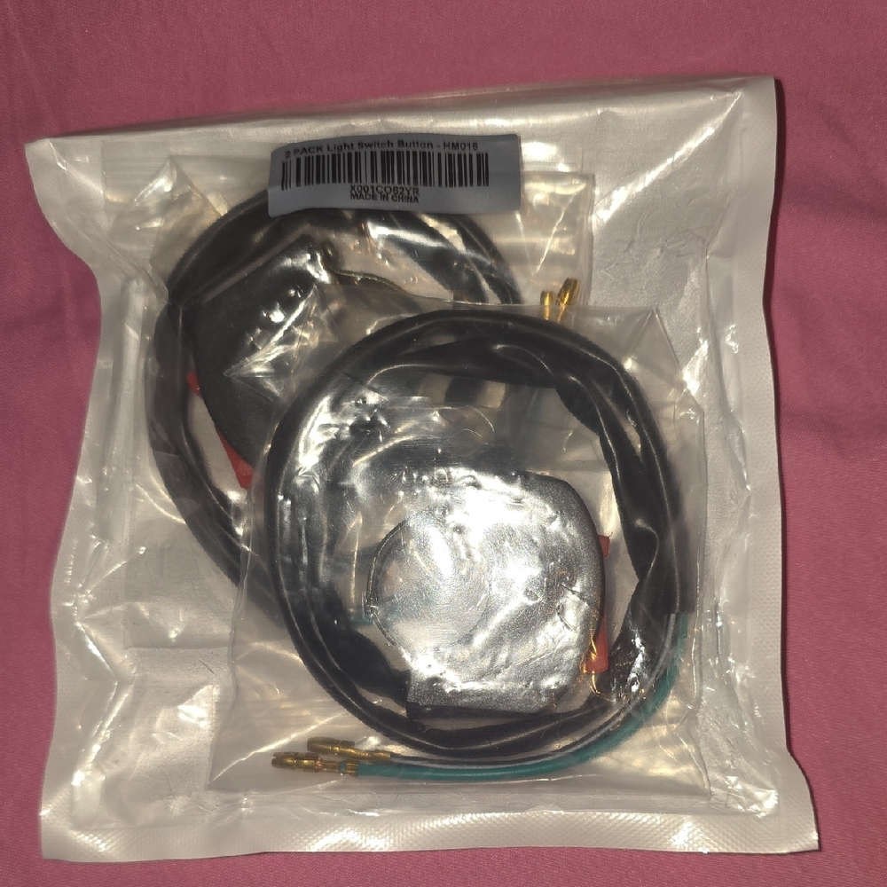 Black Audio Cable Set